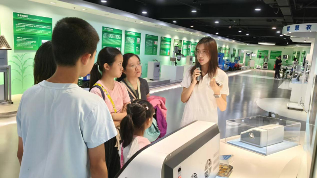 北京农业信息化学会组织举办“农民丰收节 智慧庆丰收”青少年科学实践活动(农业传感器主题)